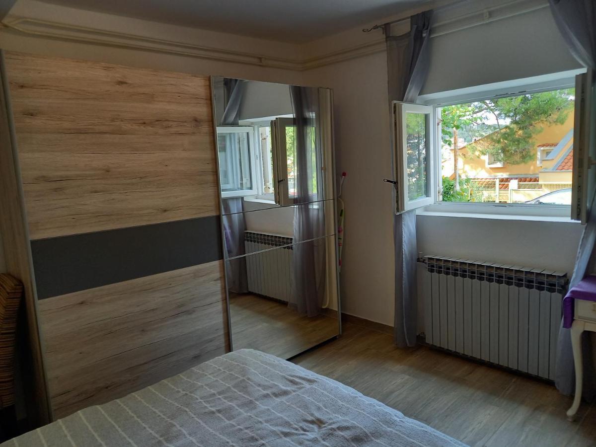 Apartment Senka Mali Lošinj Buitenkant foto