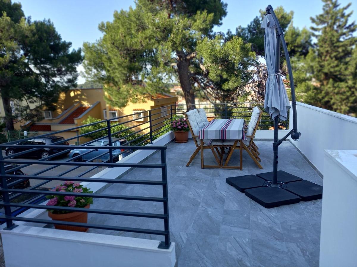 Apartment Senka Mali Lošinj Buitenkant foto