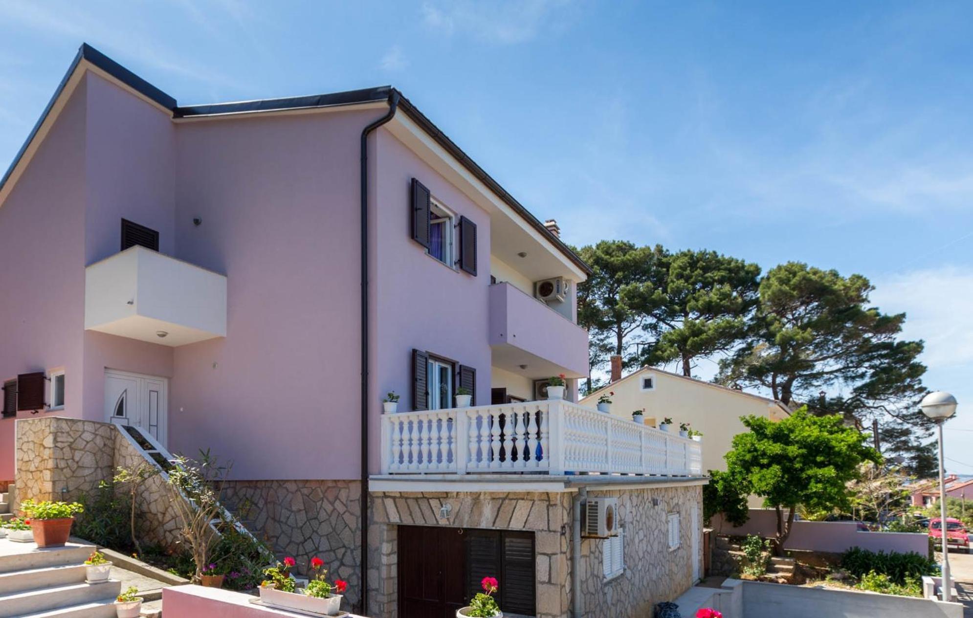Apartment Senka Mali Lošinj Buitenkant foto