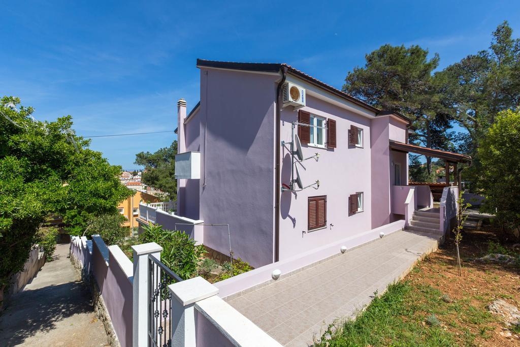 Apartment Senka Mali Lošinj Buitenkant foto