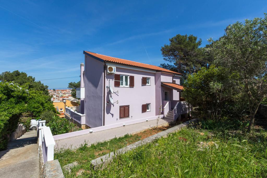 Apartment Senka Mali Lošinj Buitenkant foto