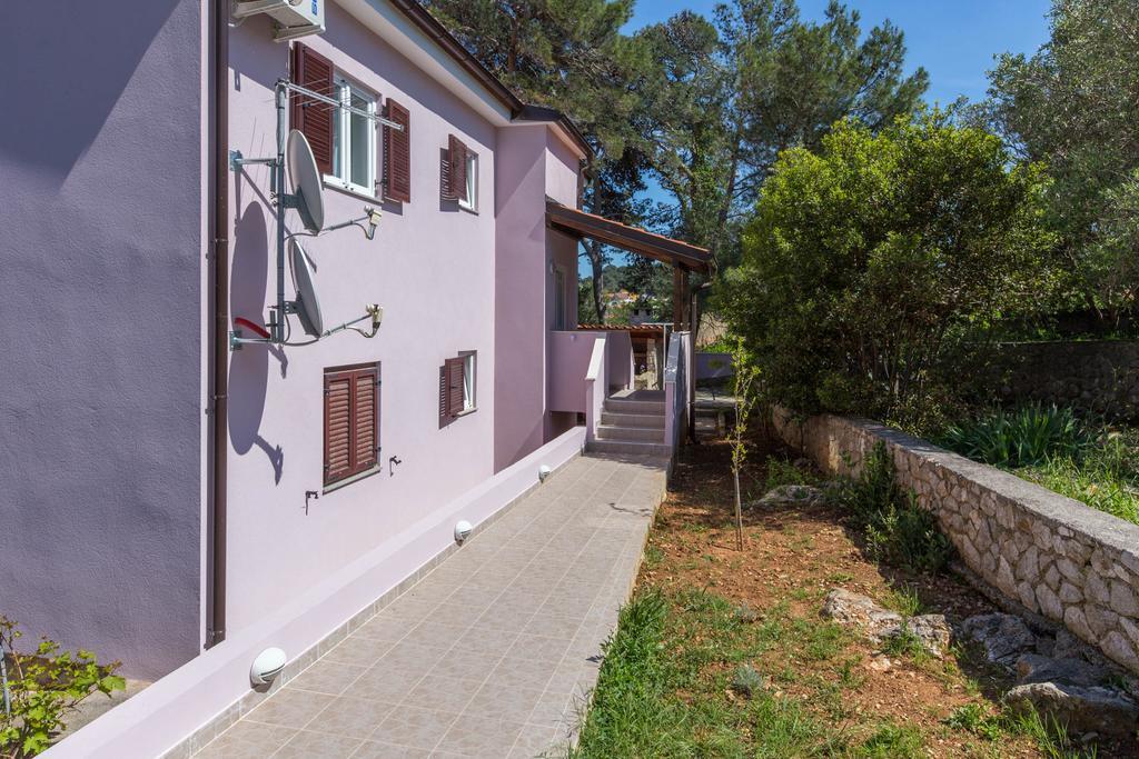 Apartment Senka Mali Lošinj Buitenkant foto