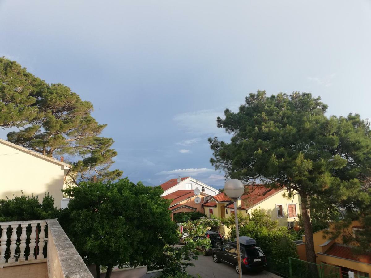 Apartment Senka Mali Lošinj Buitenkant foto
