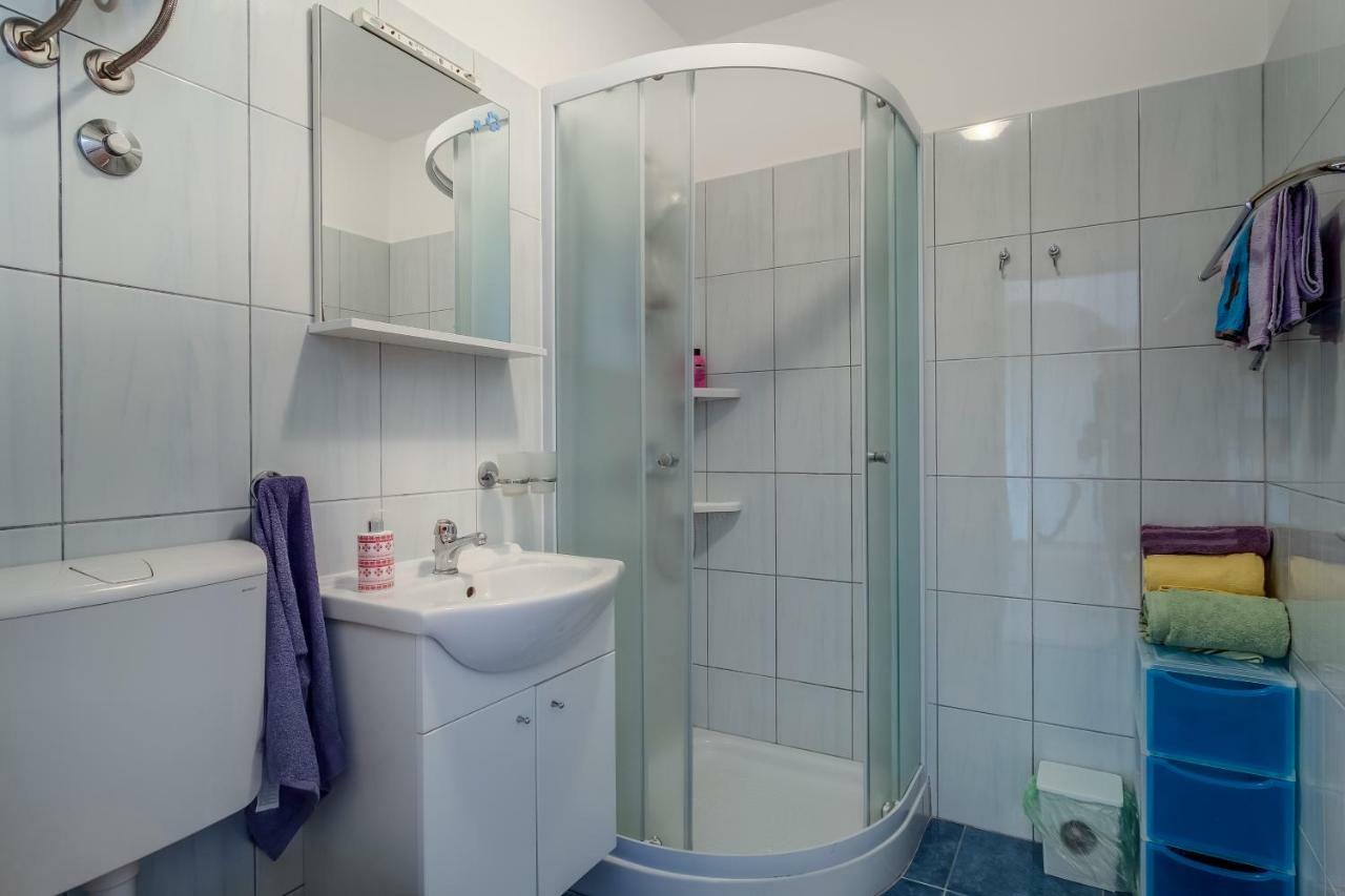 Apartment Senka Mali Lošinj Buitenkant foto